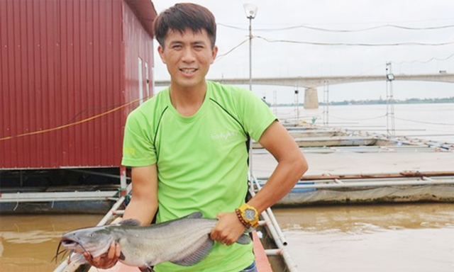 HTX Hưng Hải thúc đẩy kinh tế, cải thiện môi trường
