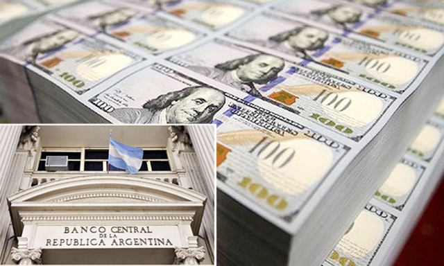 IMF xem xét đẩy nhanh gói cứu trợ dành cho Argentina