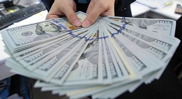 Tỷ giá trung tâm VND/USD tăng mạnh