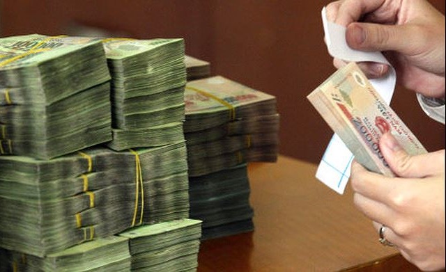 Thu ngân sách nhà nước 8 tháng đạt hơn 66% dự toán