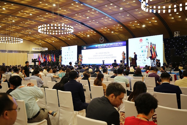 Hội nghị bất động sản quốc tế 2018: Cơ hội Việt Nam quảng bá hình ảnh