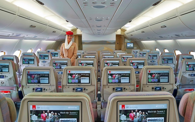 Jetstar Pacific liên danh chuyến bay với hãng hàng không Emirates
