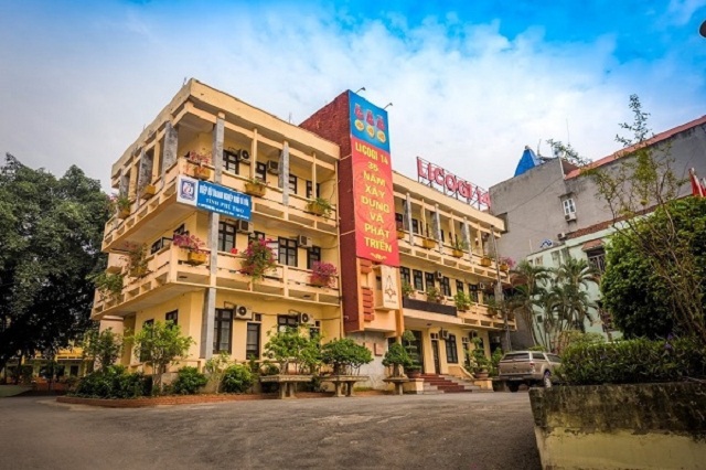 Licogi 14 đã nộp hồ sơ 'chuyển nhà'
