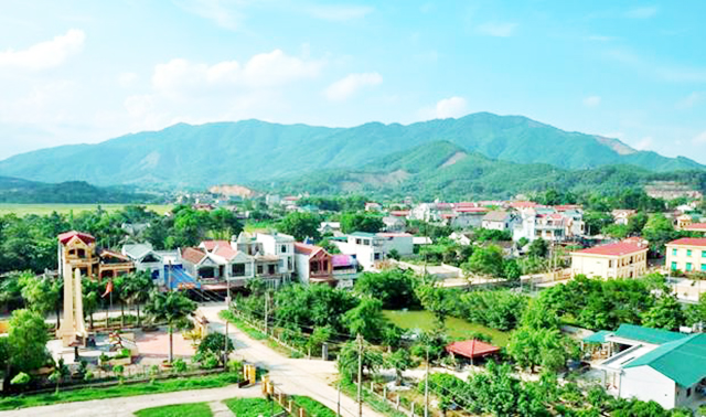 Phú Thọ gỡ vướng tiêu chí số 13, hoàn thành mục tiêu NTM