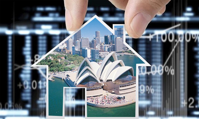 Tín dụng nguội lạnh làm hạ sốt thị trường bất động sản Australia