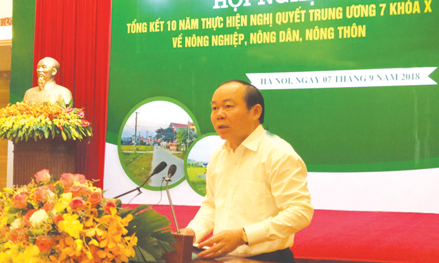 HTX là rường cột để nông nghiệp, nông dân và nông thôn phát triển