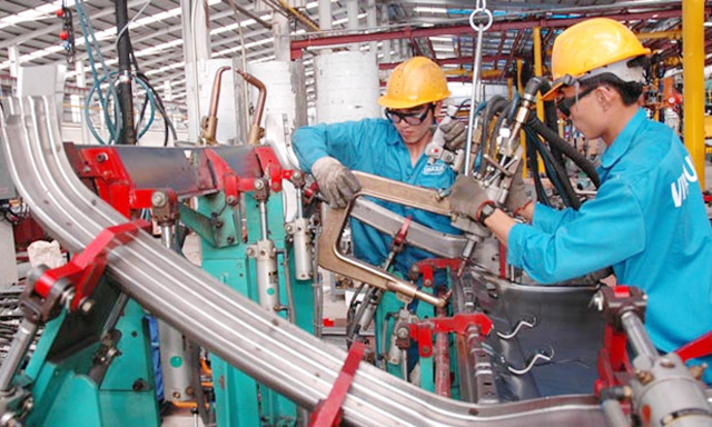 Biến giấc mơ xuất khẩu cơ khí thành hiện thực