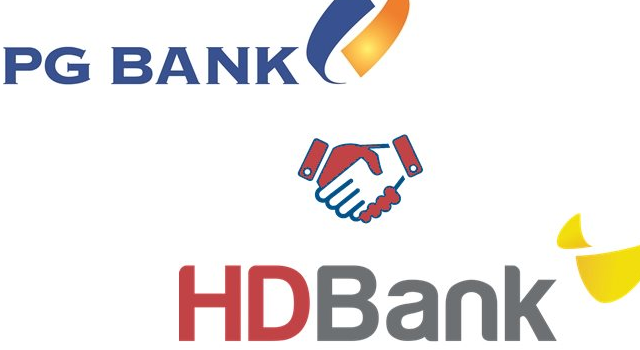 NHNN chấp thuận nguyên tắc thương vụ sáp nhập PG Bank vào HDBank