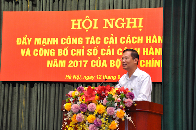 Dư địa cắt giảm thủ tục hành chính không còn nhiều