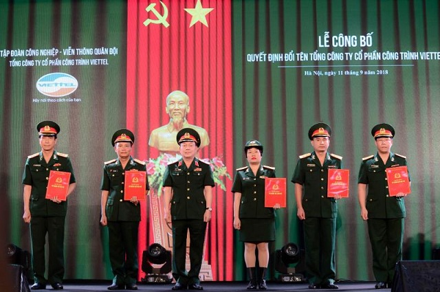 Viettel thêm 'cú hích' đầu tư hạ tầng cho thuê