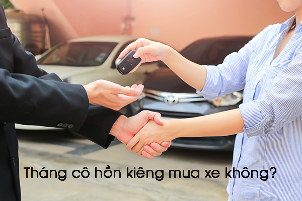 Người Việt vẫn mua hơn 20.000 xe ô tô trong 'tháng cô hồn'