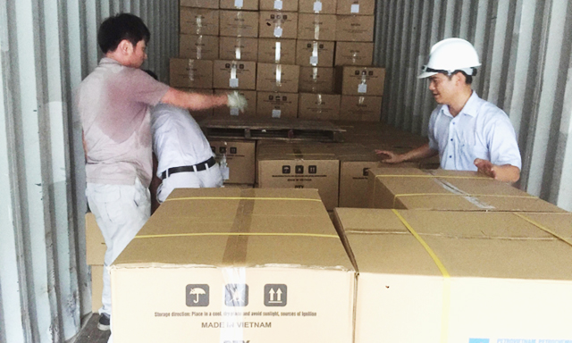 PVTEX đã lấy lại niềm tin khách hàng