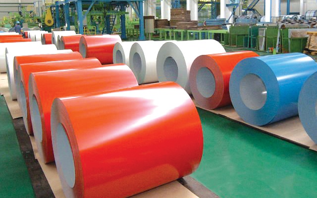 Yêu cầu áp dụng biện pháp CBPG với tôn mạ màu nhập khẩu