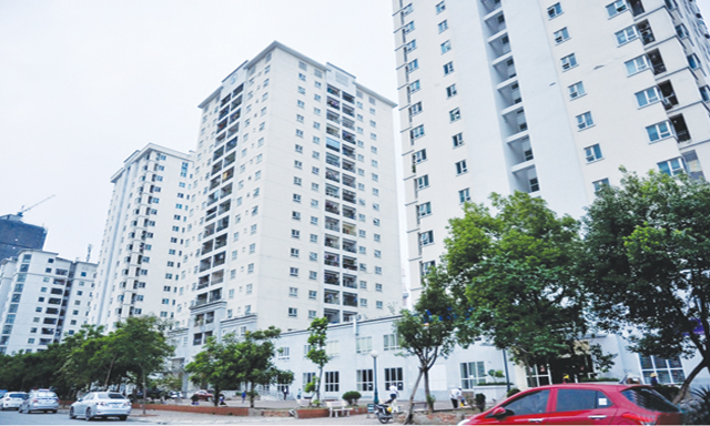 Khu đô thị Trung Văn: Bổ sung chế tài phạt chủ đầu tư chây ì quỹ bảo trì
