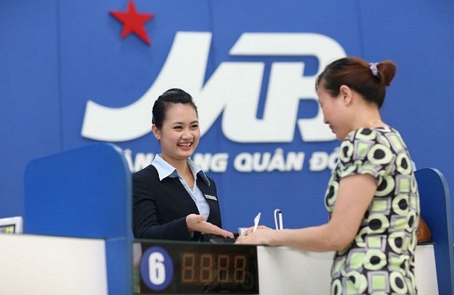 Vietcombank chào bán 1/3 lượng cổ phần sở hữu tại MB