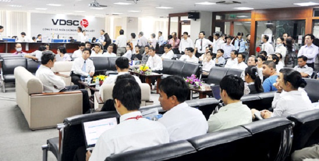 Chưa thể khẳng định thị trường đang ở 'chân sóng'