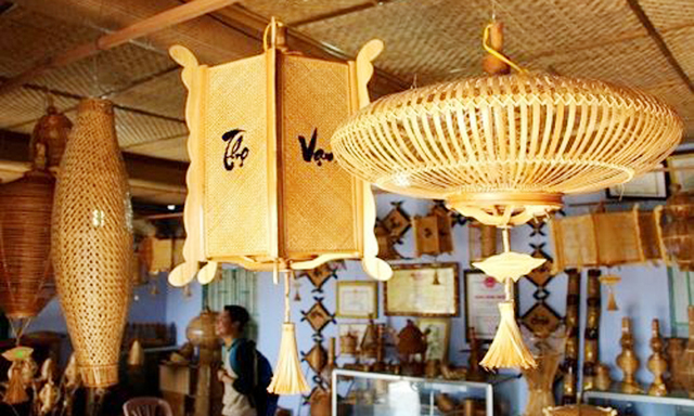 HTX mây tre Bao La sản xuất bền vững, vươn tầm xuất khẩu
