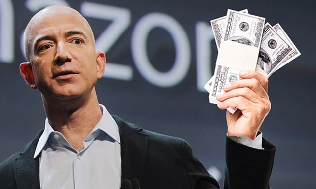 Ông chủ Amazon lập quỹ 2 tỷ USD giúp người vô gia cư