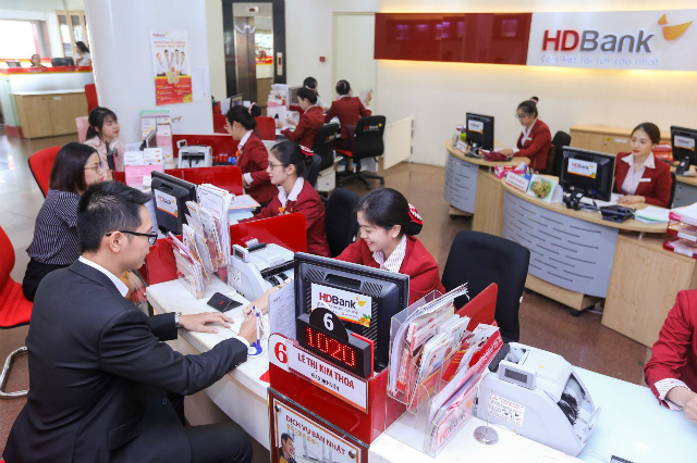HDBank được bình chọn là nơi làm việc tốt nhất châu Á năm 2018
