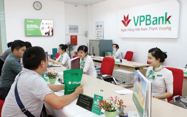 Quỹ ngoại vừa trao tay lượng lớn cổ phiếu VPB