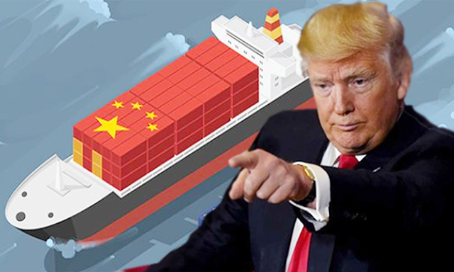 Mỹ tiếp tục tăng thuế đối với 200 tỷ USD hàng hóa Trung Quốc