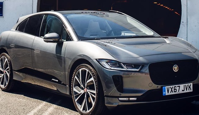 Xe điện Jaguar I-PACE chạy xuyên lục địa chỉ một lần sạc