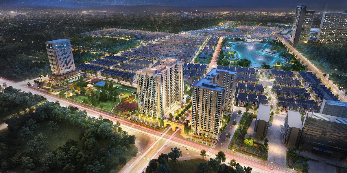 Tiềm năng sinh lời từ cho thuê căn hộ cạnh Aeon Mall