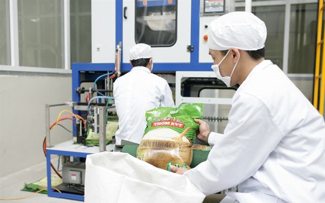 Vinaseed - Doanh nghiệp khoa học công nghệ tiêu biểu