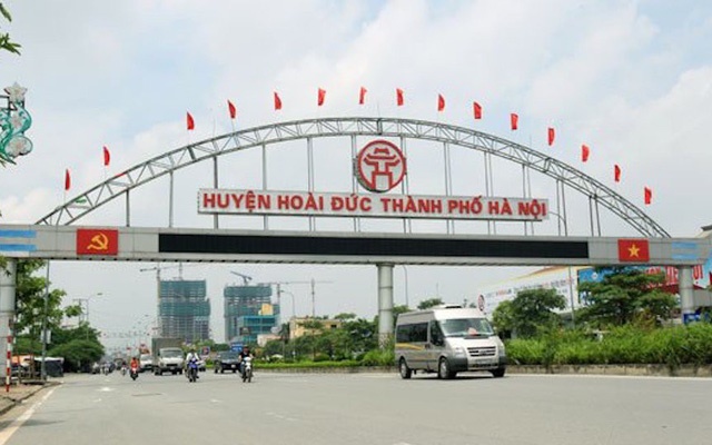 Hà Nội sẽ có thêm 1 quận từ năm 2020