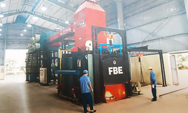 Công ty Đại Thắng: Hành trình từ sông ra biển