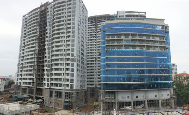 Hà Nội: 92 dự án thế chấp tại ngân hàng bằng quyền sử dụng đất