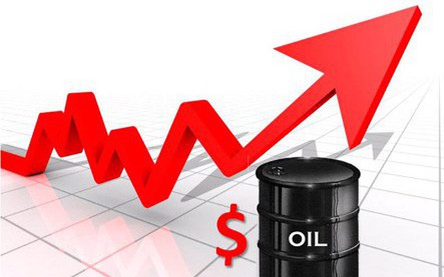 Giá dầu tăng vượt 81 USD/thùng