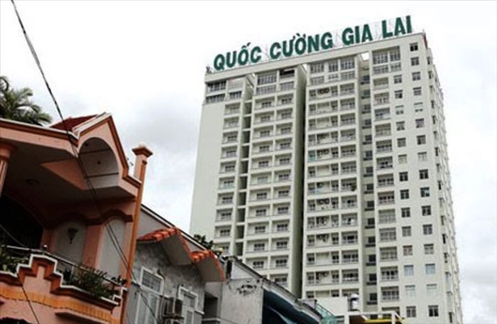 QCG giảm mạnh phiên thứ 3 liên tiếp