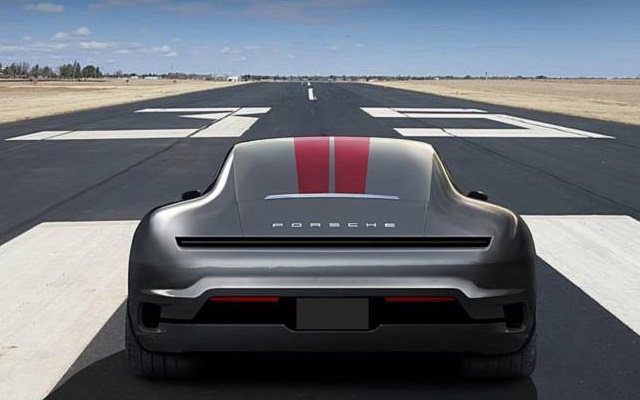 Porsche khai tử các dòng xe chạy diesel