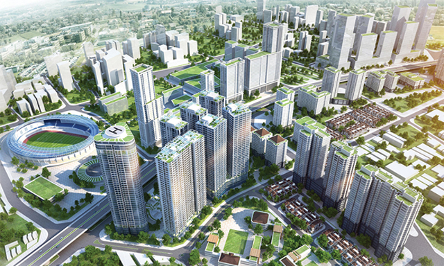 BĐS Việt Nam hấp dẫn nhờ tỷ suất sinh lời cao
