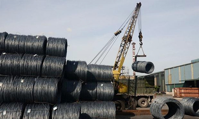 Thép Việt liêu xiêu vì bị kiện