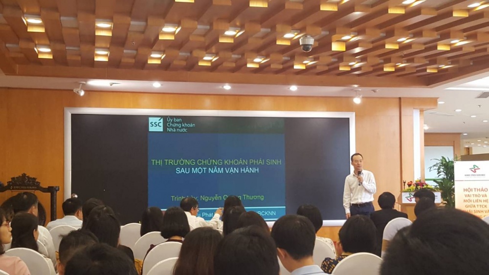 Khó có khả năng thao túng liên thị trường