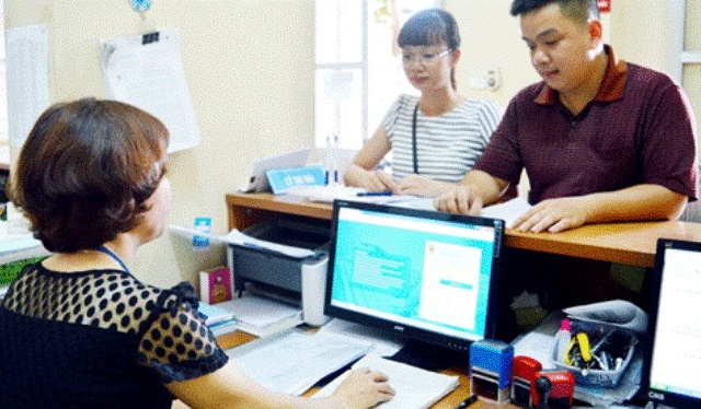 Số hóa dữ liệu hộ tịch của cư dân Hà Nội