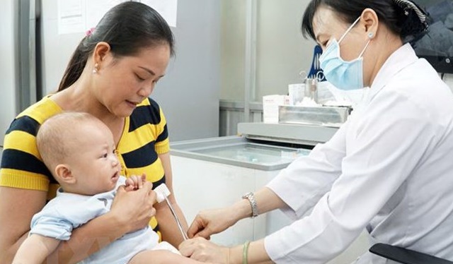 Thêm một vắcxin “5 trong 1” được đăng ký lưu hành
