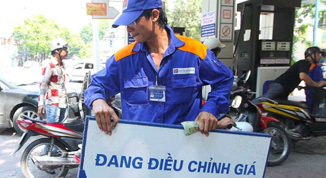 Giá xăng E5 RON92 chỉ tăng 10,9% so với đầu năm nhờ Quỹ bình ổn