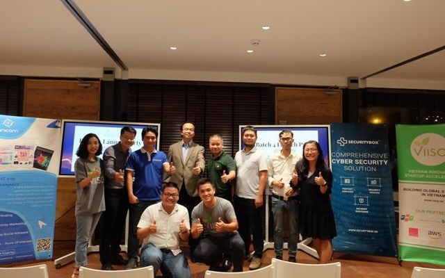 Quỹ Tăng tốc Khởi nghiệp Việt Nam đầu tư vào 3 startup
