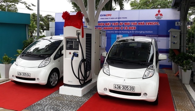 Châu Á sẽ dẫn đầu thế giới về phát triển xe chạy bằng điện