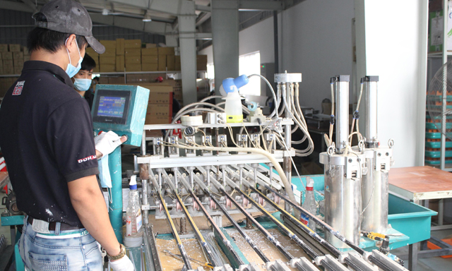 Nhiều cơ hội cho DN nhỏ đầu tư công nghệ