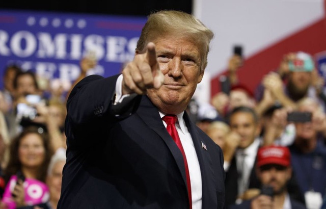 Đến lượt Ấn Độ và Brazil vào 'tầm ngắm' của ông Trump
