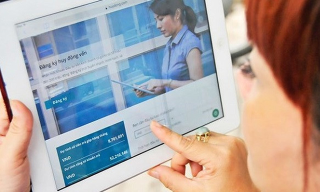 Bịt kẽ hở vay online lãi suất khủng