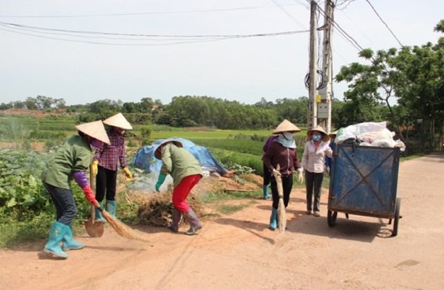 HTX Xuân Lộc: Đa dạng ngành nghề, phát triển bền vững