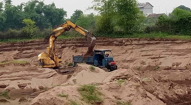 Hà Nội thu hồi hơn 80.000m2 đất tại Ba Vì