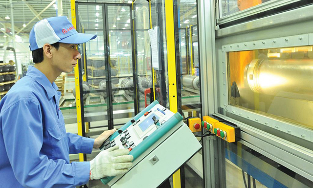 Quy mô dự án FDI ngày càng teo tóp