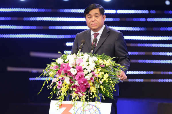 'Mong nhà đầu tư đến Việt Nam trong tâm thế có thiện chí, có trách nhiệm'