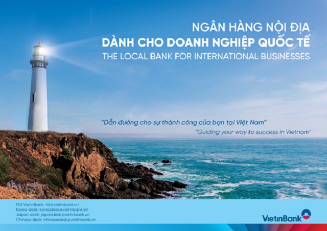 Đi tìm ngân hàng nội địa cho doanh nghiệp FDI tại Việt Nam